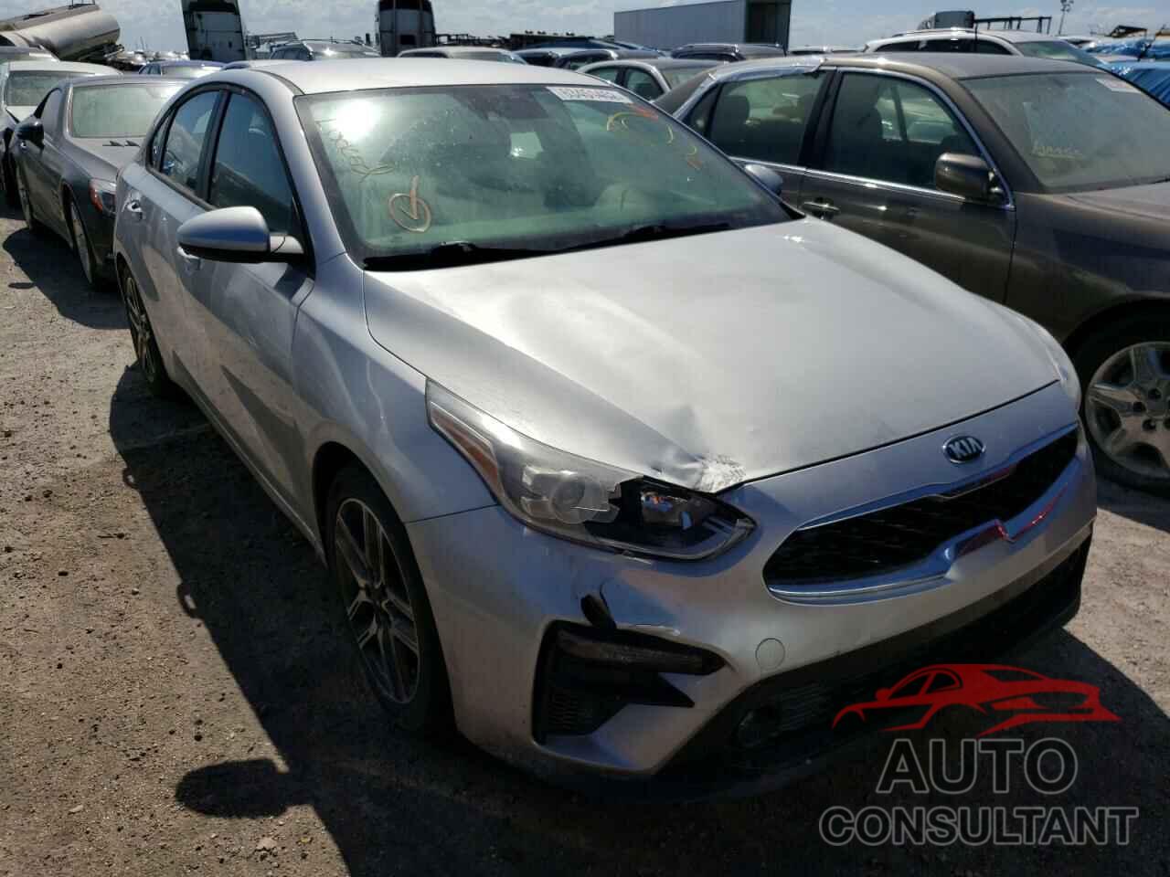 KIA FORTE 2019 - 3KPF34AD7KE016426