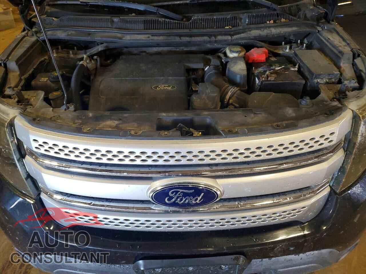 FORD EXPLORER 2014 - 1FM5K8D87EGB66069