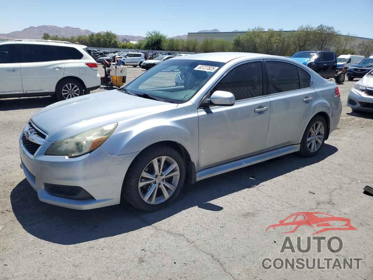 SUBARU LEGACY 2013 - 4S3BMBC61D3007648