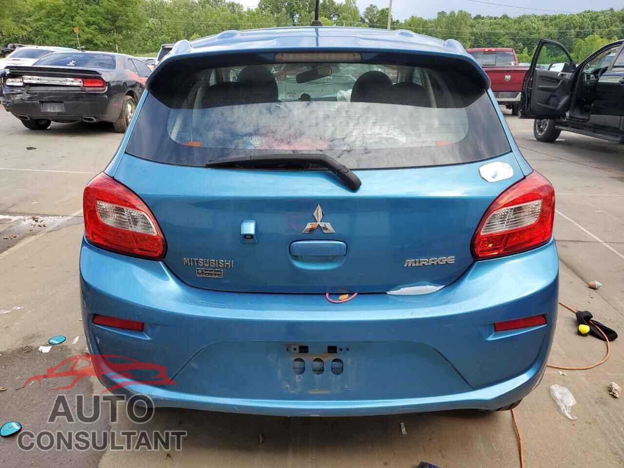 MITSUBISHI MIRAGE 2019 - ML32A3HJ7KH008558