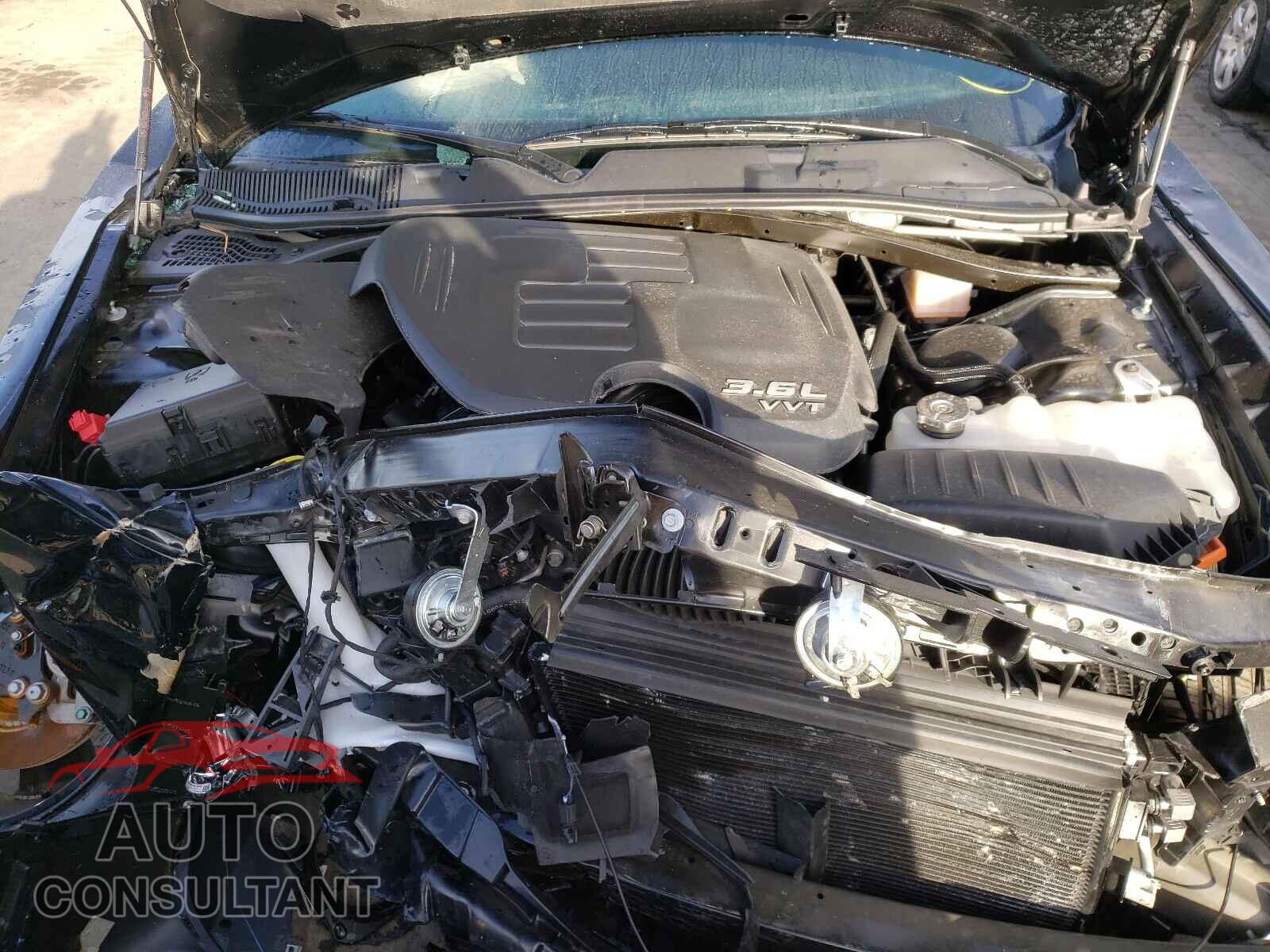 DODGE CHALLENGER 2021 - 2C3CDZAG9MH586429