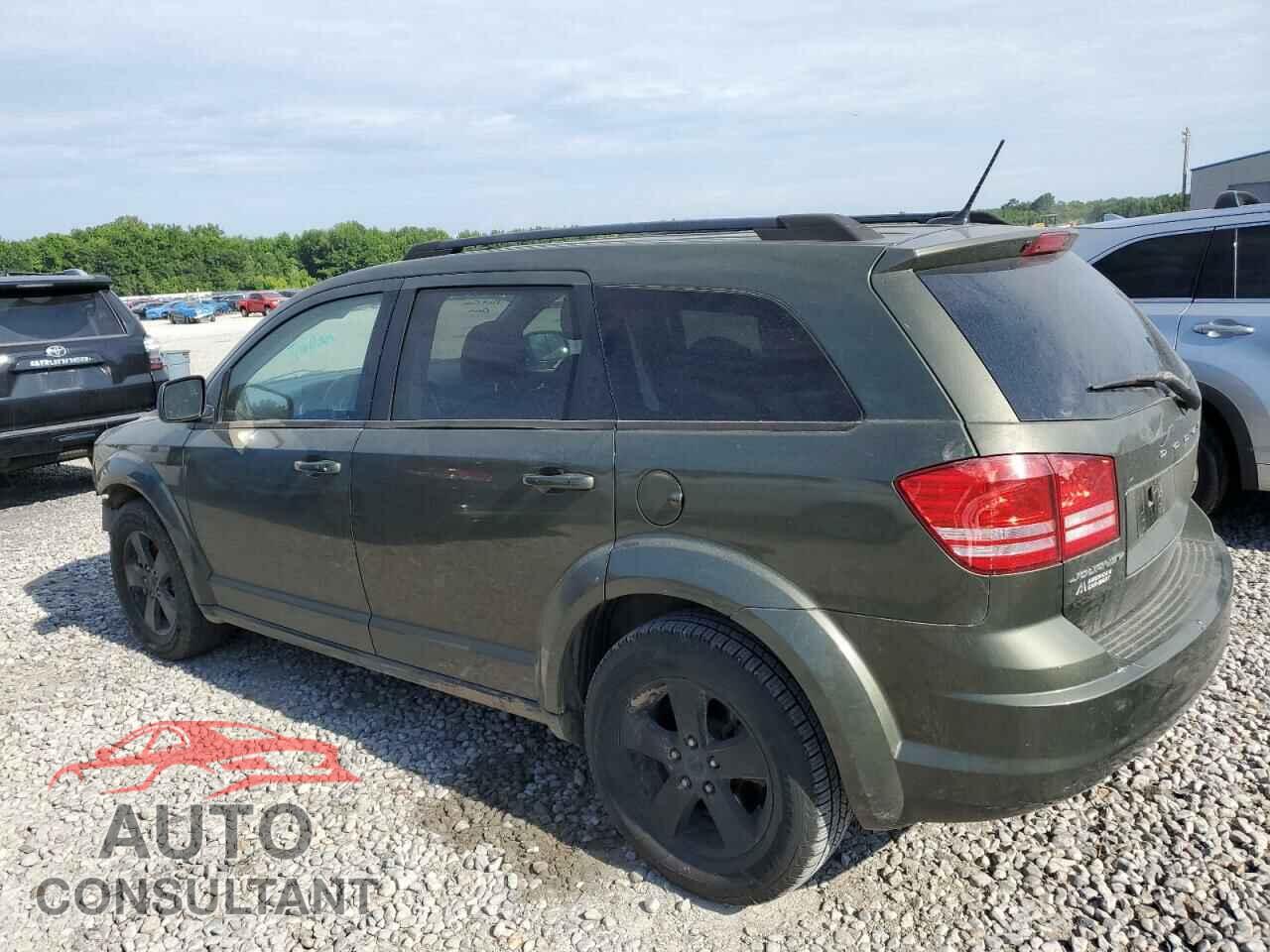 DODGE JOURNEY 2018 - 3C4PDCAB0JT242232