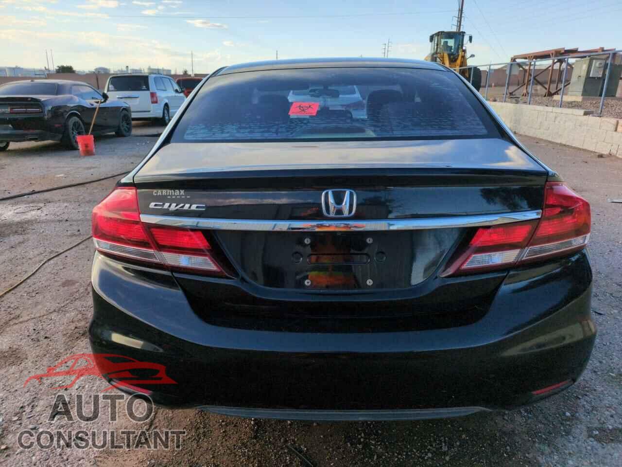 HONDA CIVIC 2014 - 19XFB2F9XEE263682
