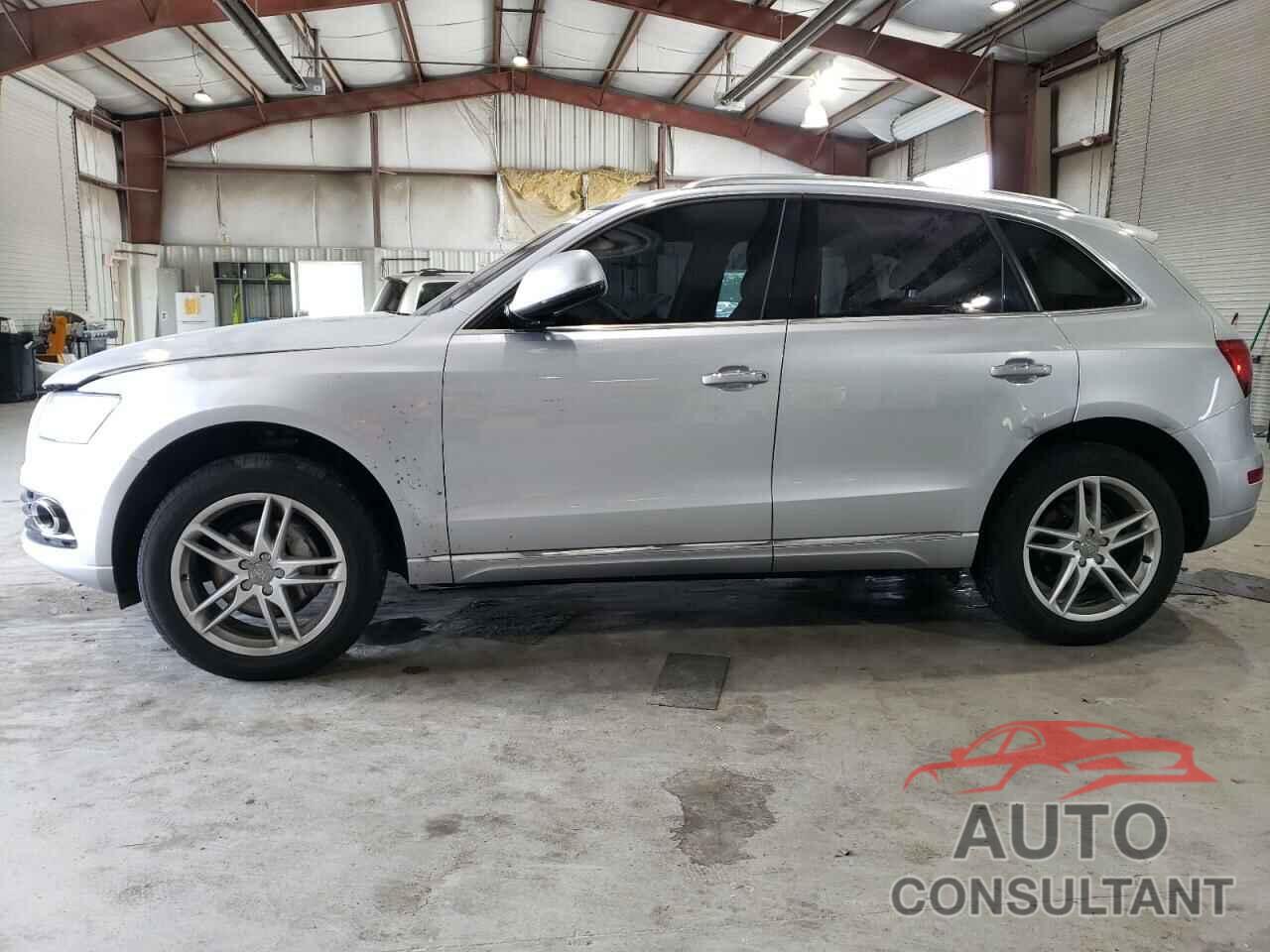 AUDI Q5 2016 - WA1L2AFP2GA067506