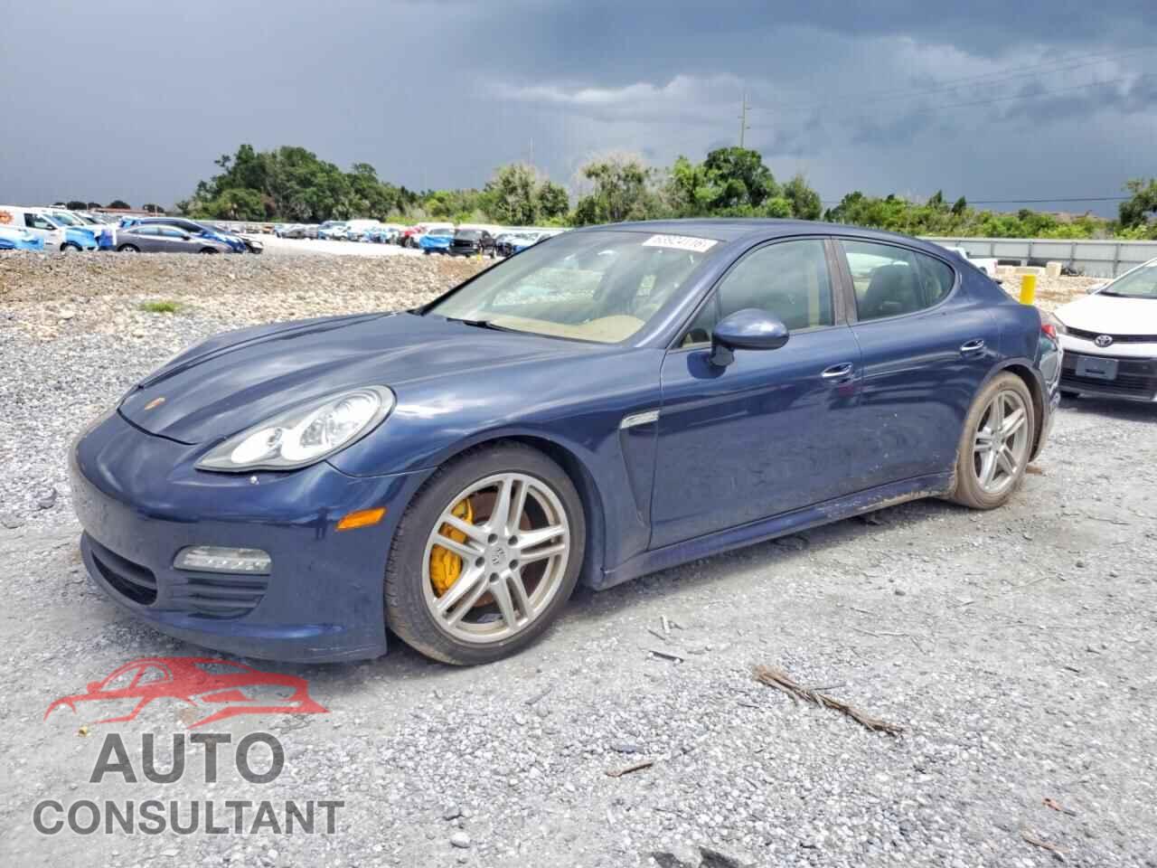 PORSCHE PANAMERA 2013 - WP0AA2A76DL010237