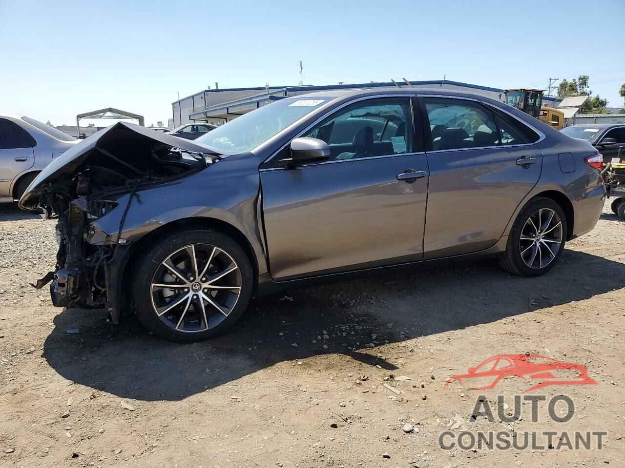 TOYOTA CAMRY 2017 - 4T1BF1FK1HU749833