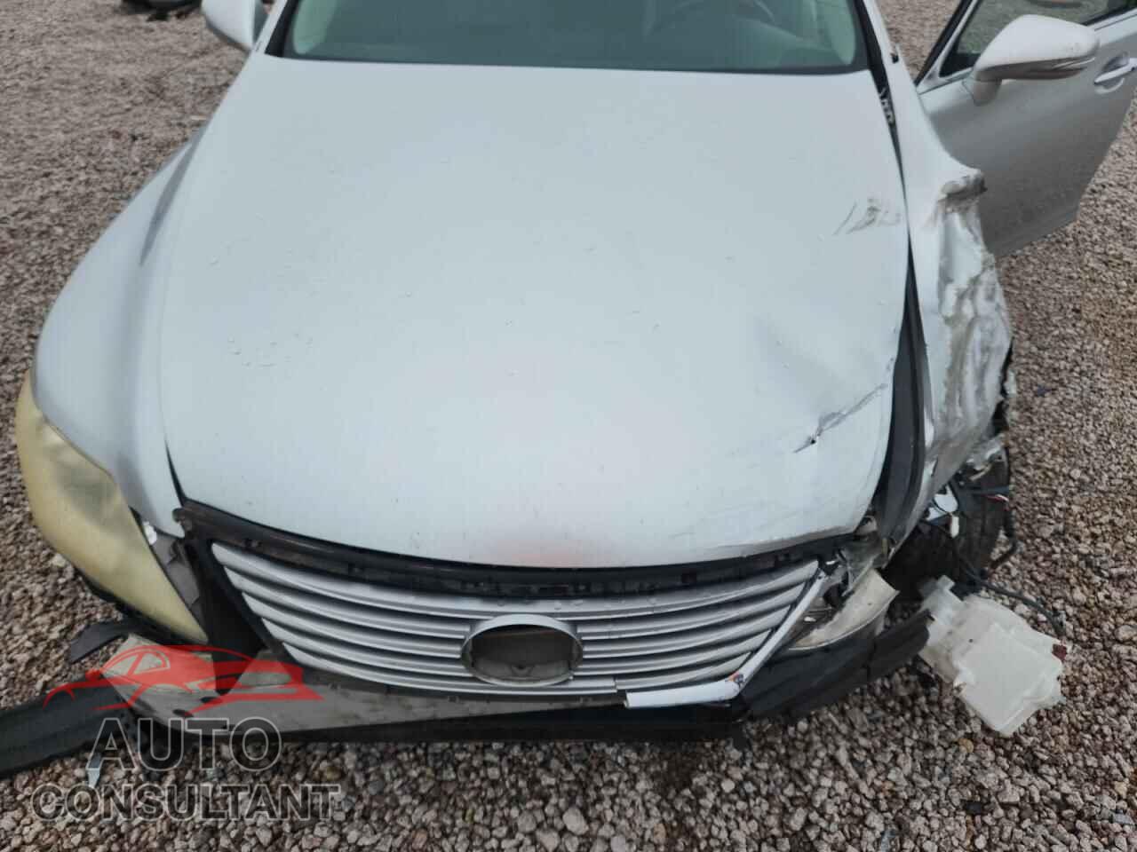 LEXUS LS460 2011 - JTHGL5EF0B5044343