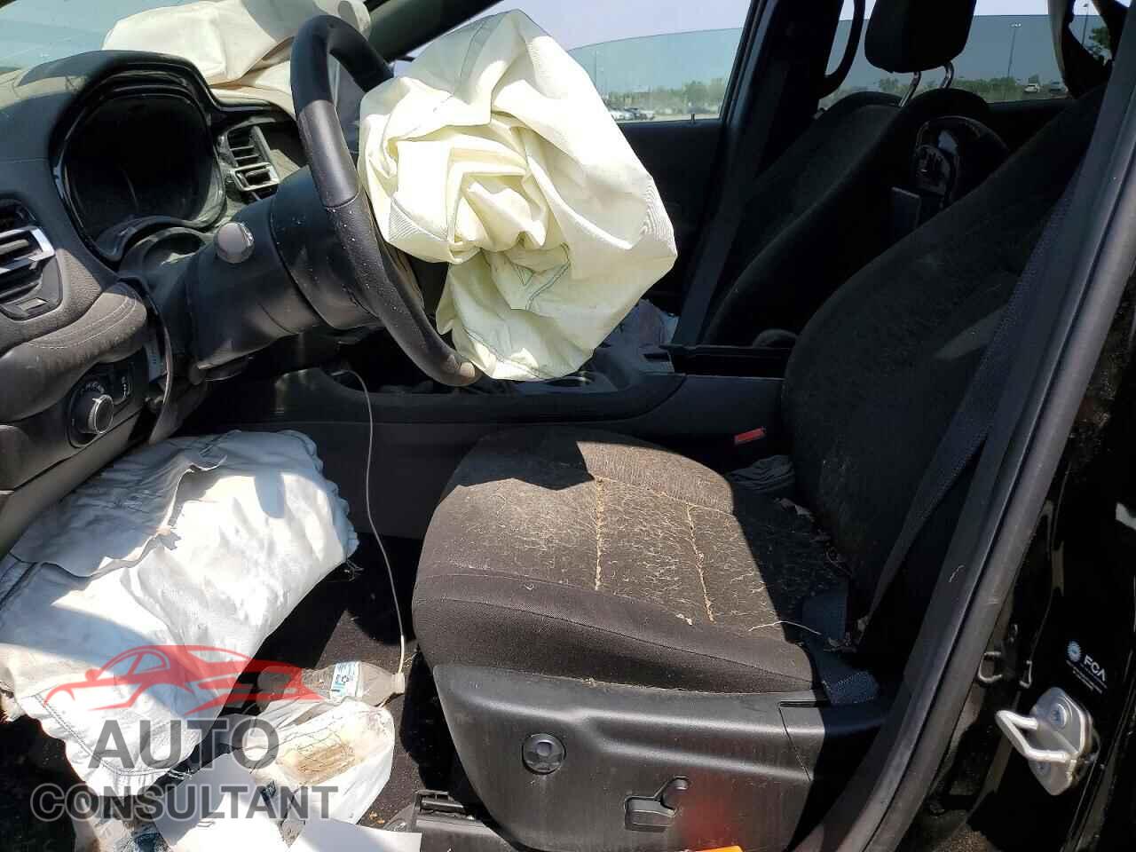 DODGE DURANGO 2023 - 1C4RDJAG8PC668506