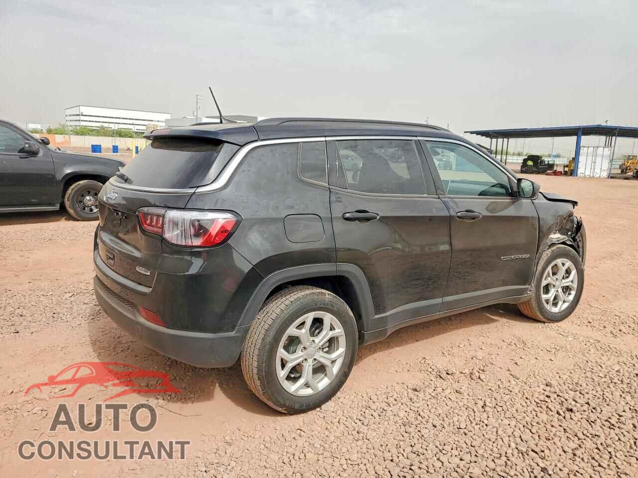 JEEP COMPASS 2024 - 3C4NJDBN3RT109362
