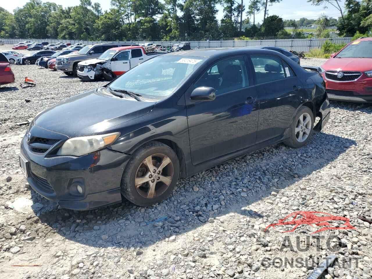 TOYOTA COROLLA 2012 - 2T1BU4EE7CC901675