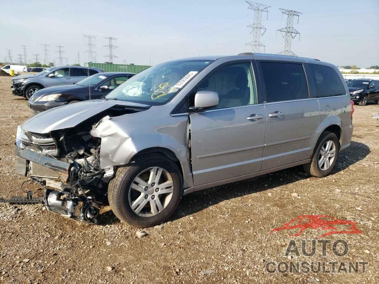 DODGE CARAVAN 2013 - 2C4RDGDG3DR799201