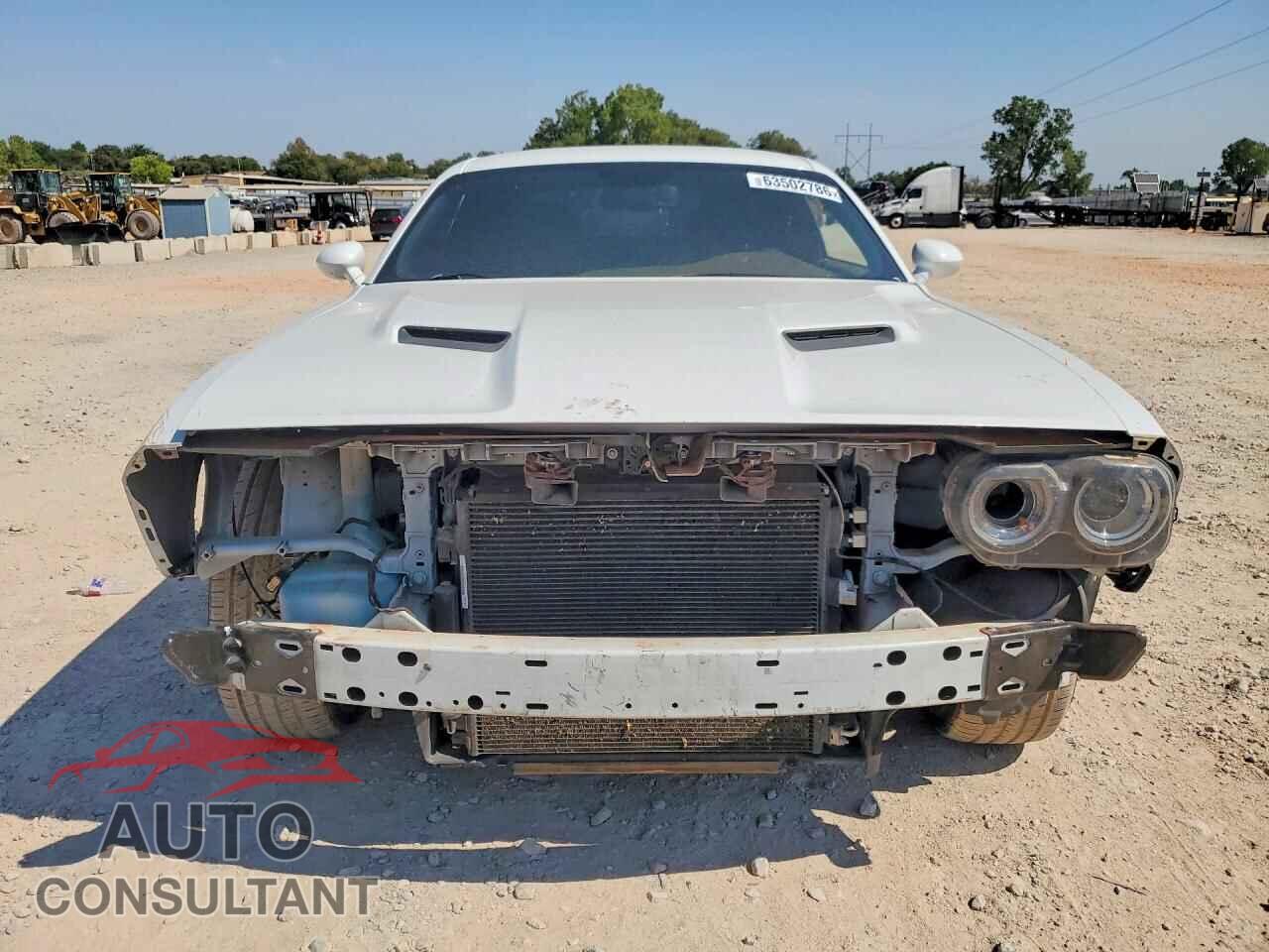 DODGE CHALLENGER 2019 - 2C3CDZAG7KH691631