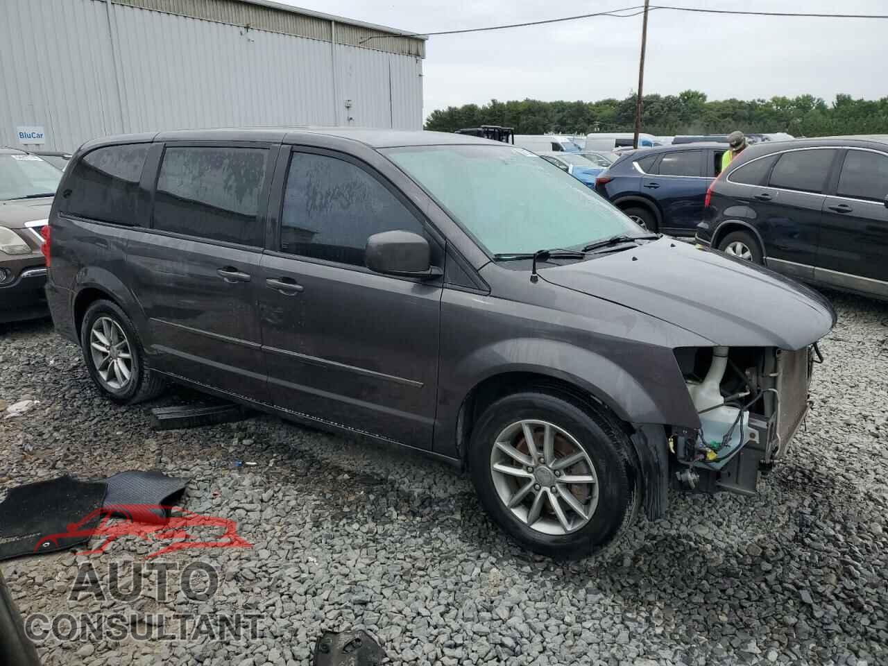 DODGE CARAVAN 2016 - 2C4RDGBG1GR107590