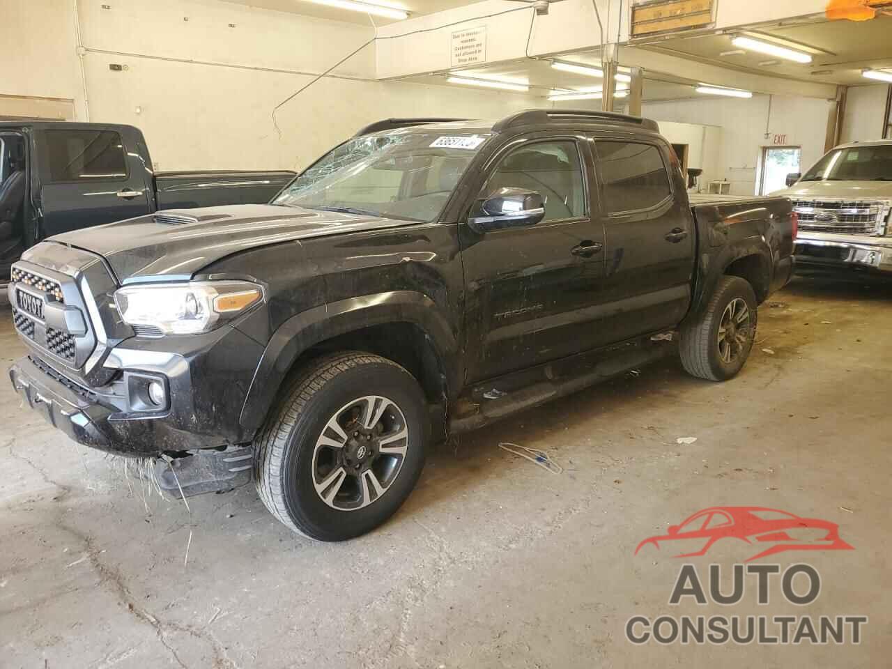 TOYOTA TACOMA 2019 - 3TMCZ5AN0KM226890