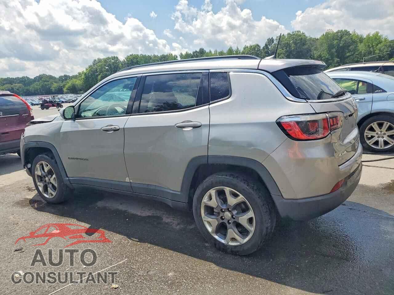 JEEP COMPASS 2020 - 3C4NJDCB4LT178444