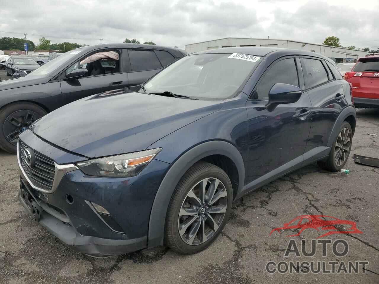 MAZDA CX-3 2019 - JM1DKDC7XK0404079