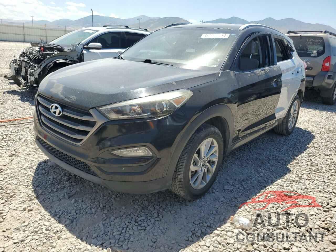 HYUNDAI TUCSON 2016 - KM8J33A44GU184114