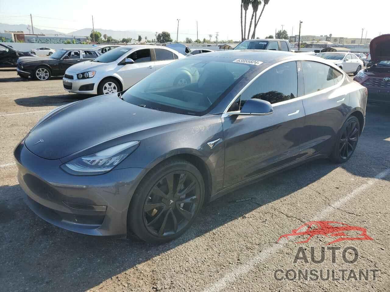 TESLA MODEL 3 2019 - 5YJ3E1EA2KF417176