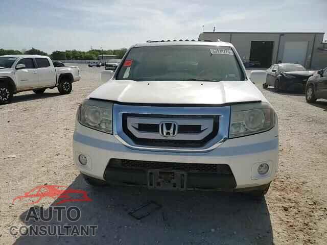 HONDA PILOT 2011 - 5FNYF3H96BB048287