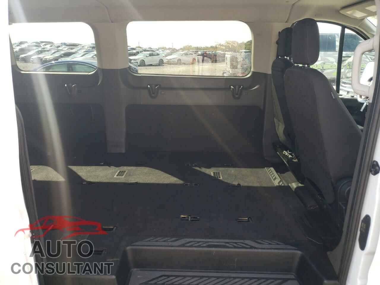 FORD TRANSIT 2021 - 1FBAX2Y84MKA15007