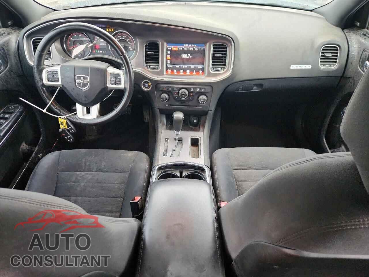 DODGE CHARGER 2011 - 2B3CL3CG0BH513585