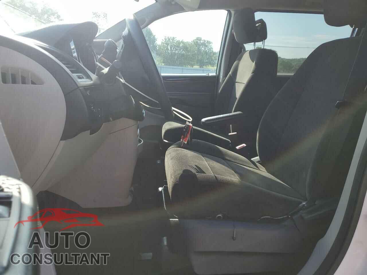 DODGE CARAVAN 2012 - 2C4RDGBG3CR288749