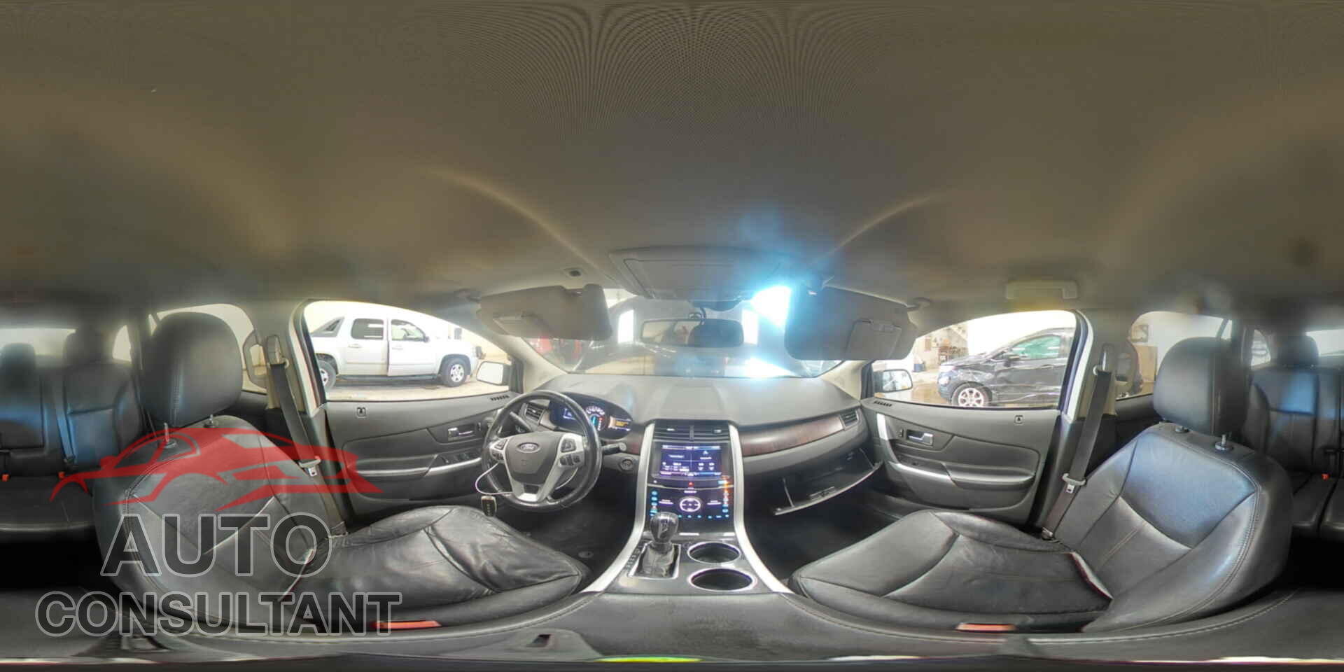 FORD EDGE 2013 - 2FMDK3KC2DBB35145