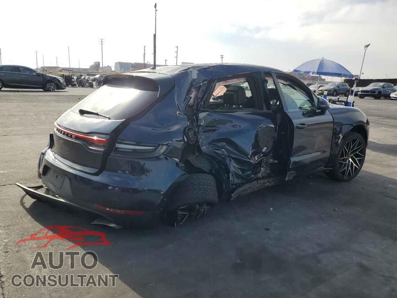 PORSCHE MACAN 2020 - WP1AA2A54LLB10980
