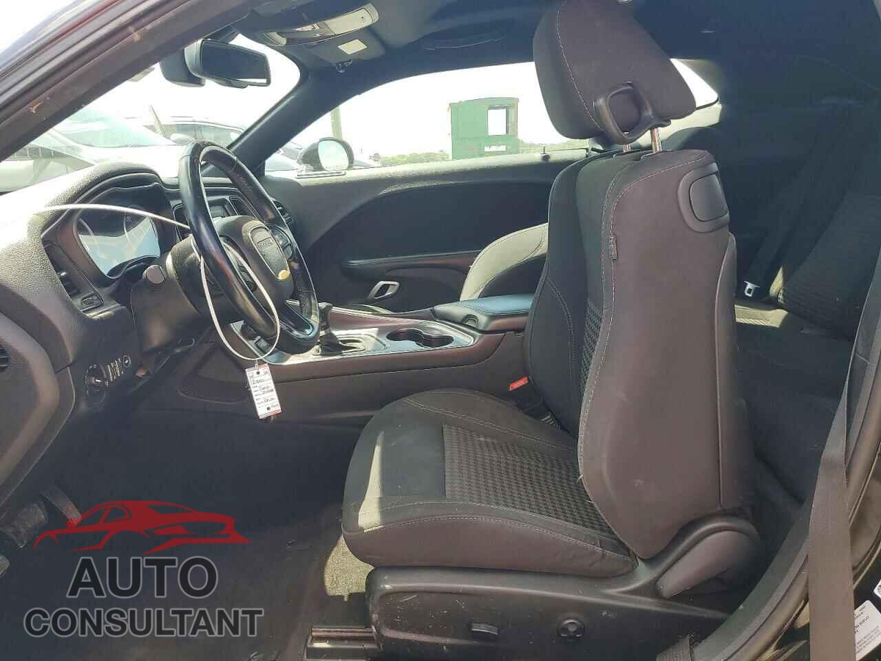 DODGE CHALLENGER 2015 - 2C3CDZAT0FH794263