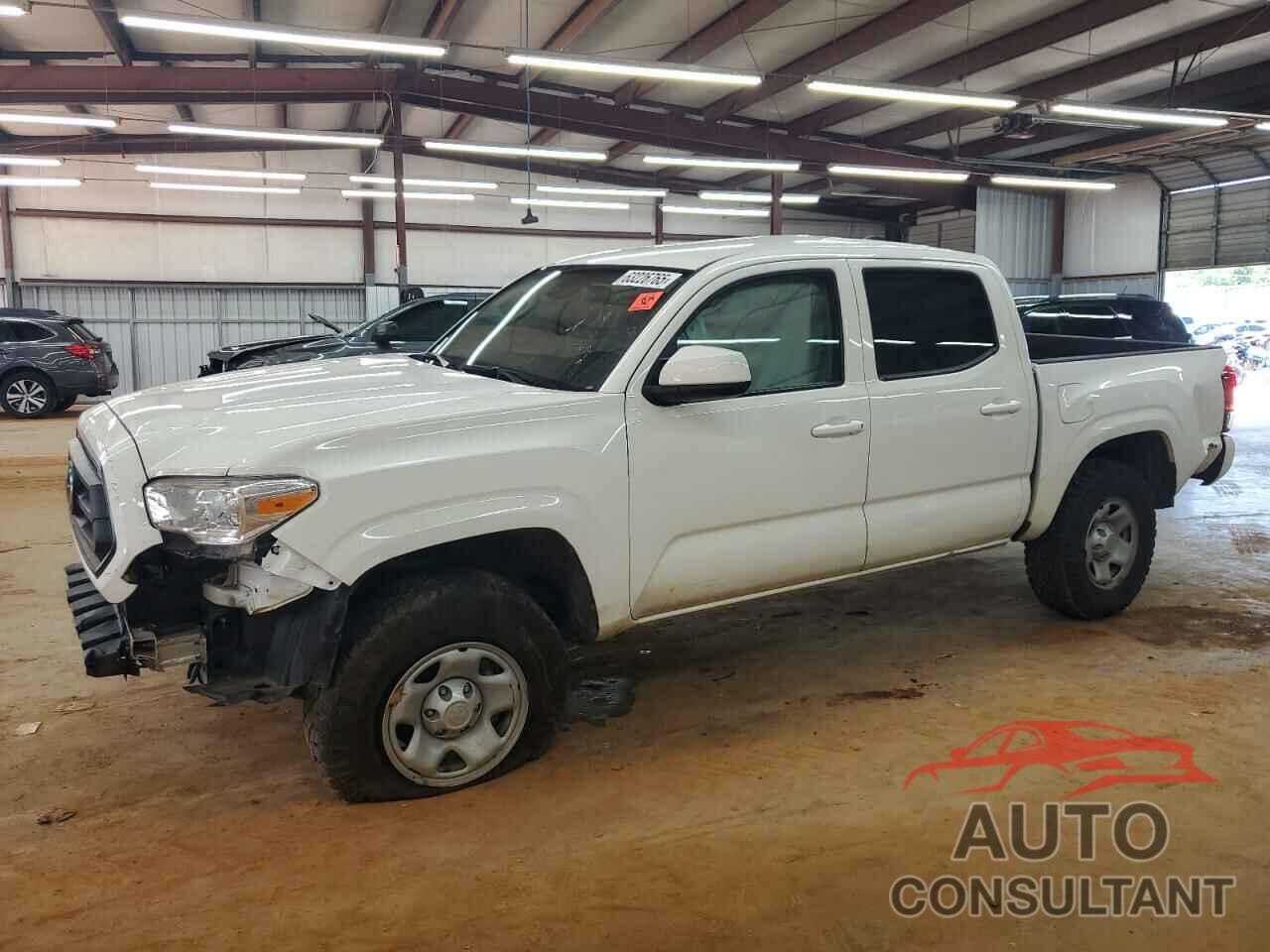 TOYOTA TACOMA 2022 - 3TMCZ5AN4NM525643