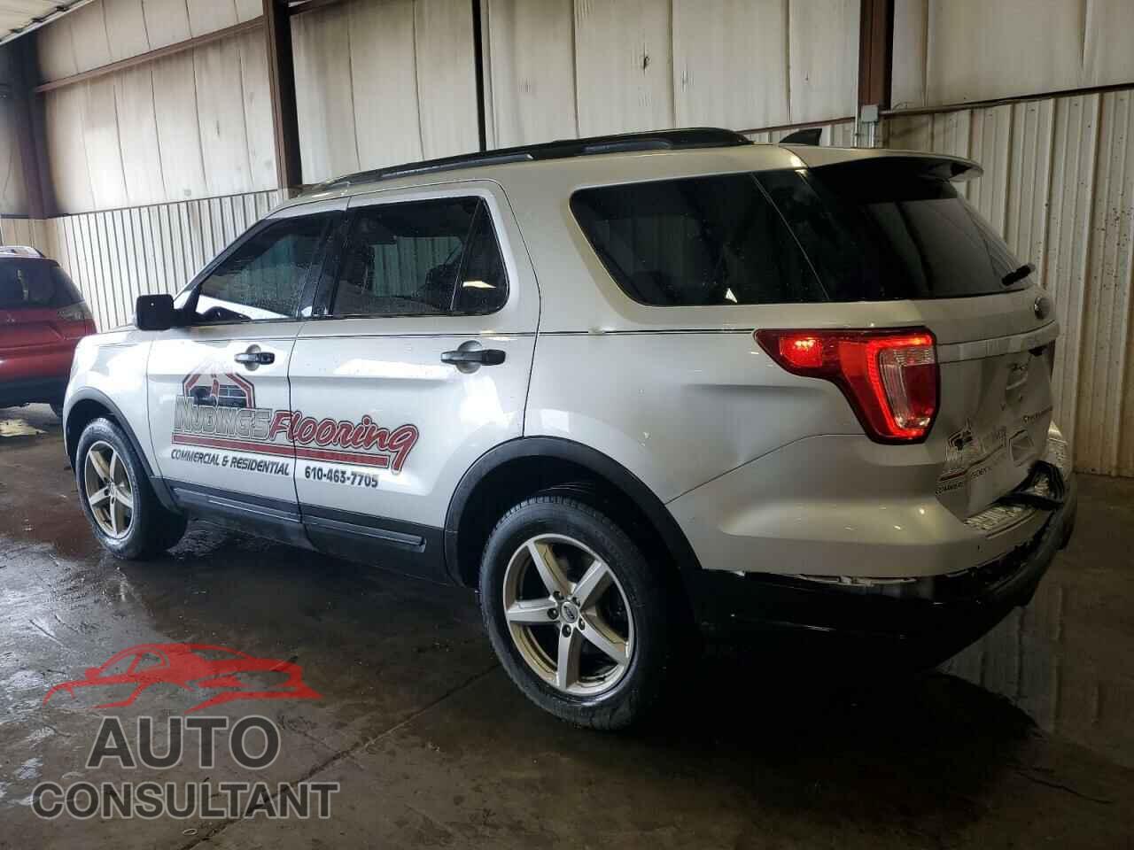 FORD EXPLORER 2018 - 1FM5K8B80JGB40832