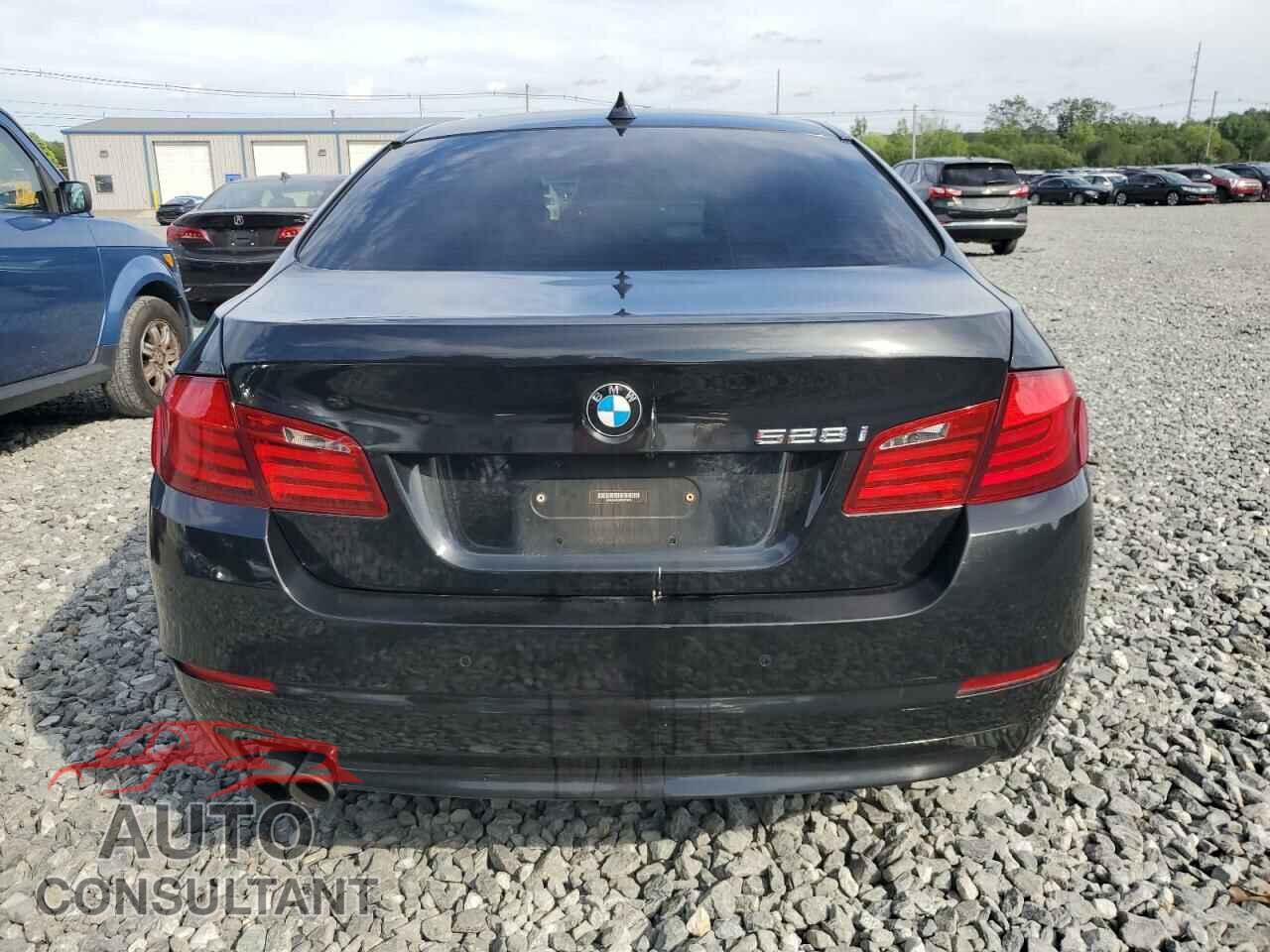 BMW 5 SERIES 2012 - WBAXH5C52CDW03845