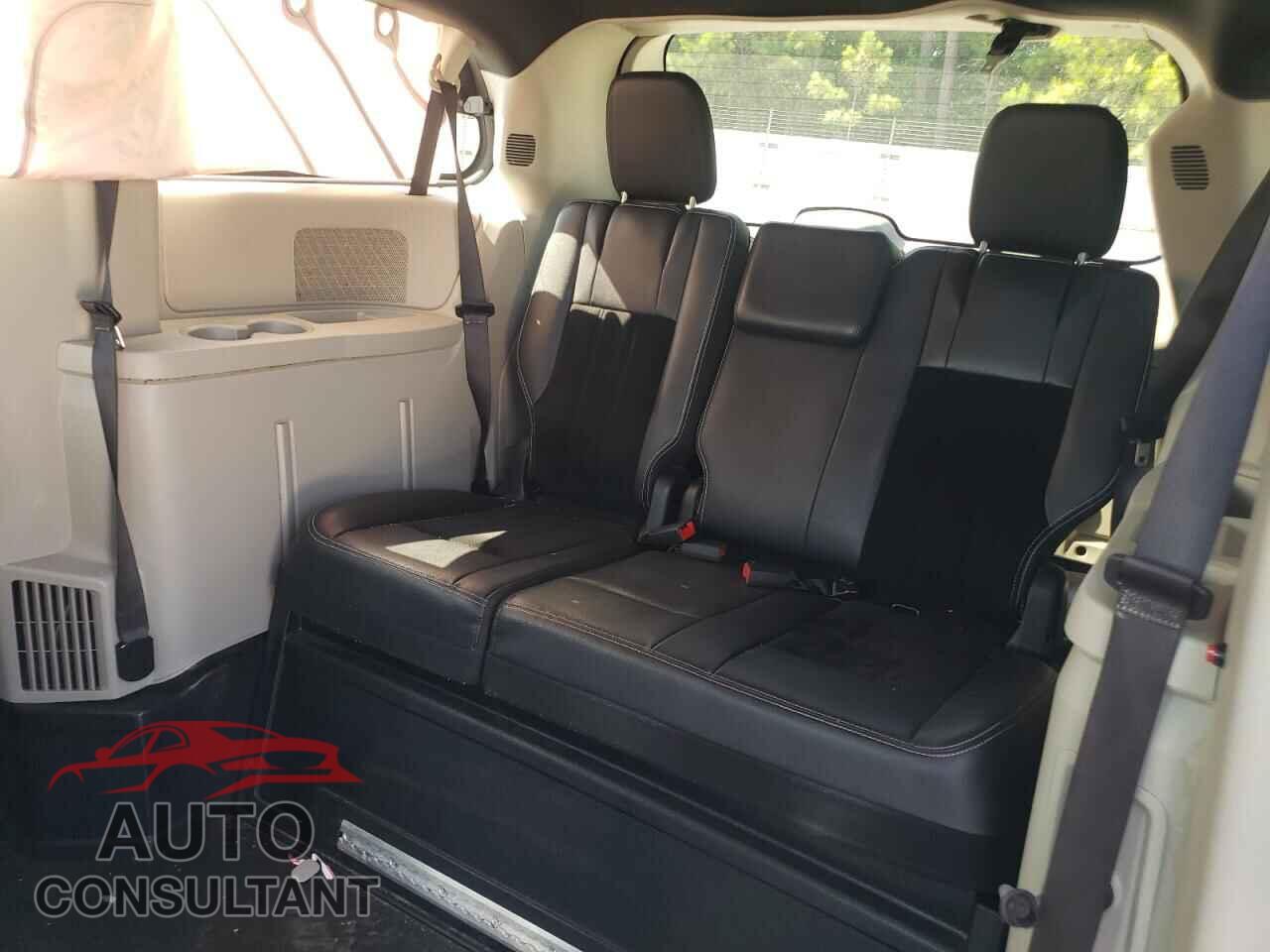DODGE CARAVAN 2017 - 2C4RDGCG4HR726099