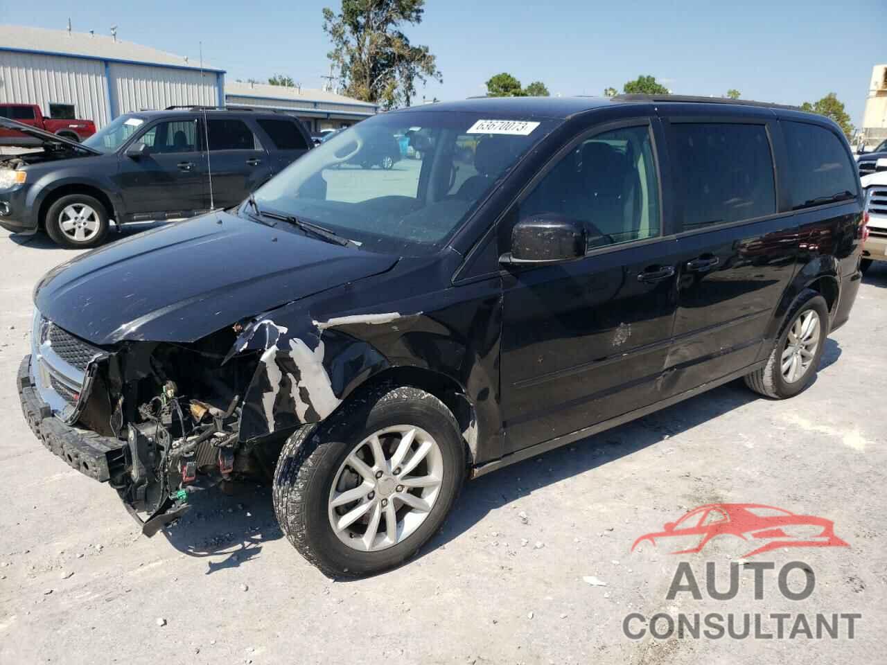 DODGE CARAVAN 2016 - 2C4RDGCG4GR136385