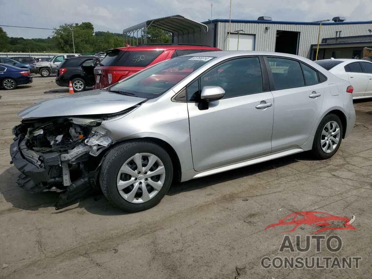 TOYOTA COROLLA 2020 - 5YFEPRAEXLP116865