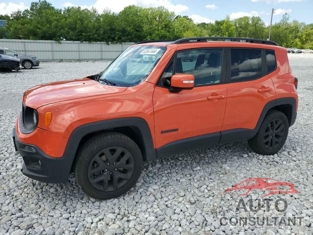 JEEP RENEGADE 2017 - ZACCJBBB8HPF29108