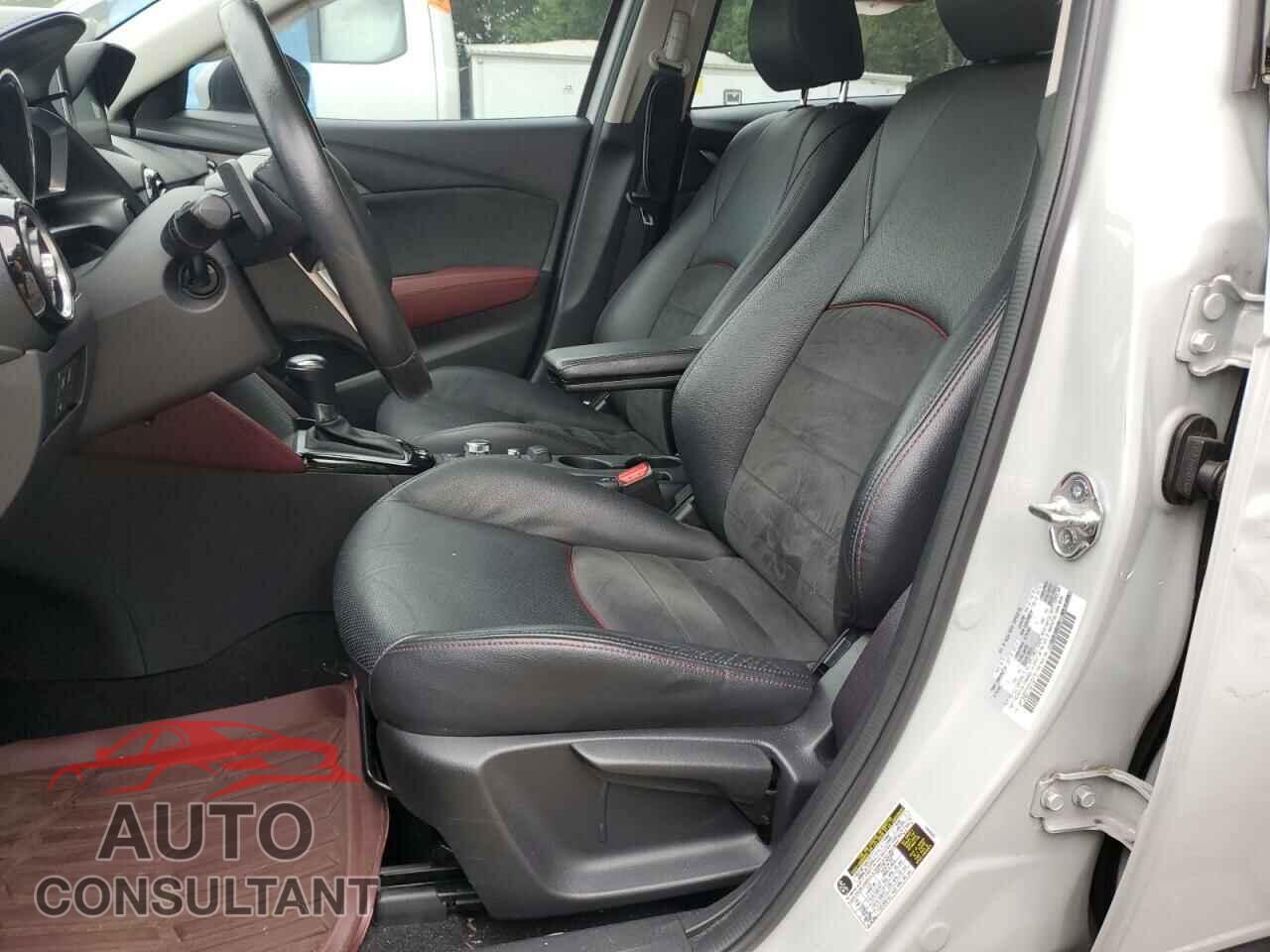 MAZDA CX-3 2016 - JM1DKBD77G0108172