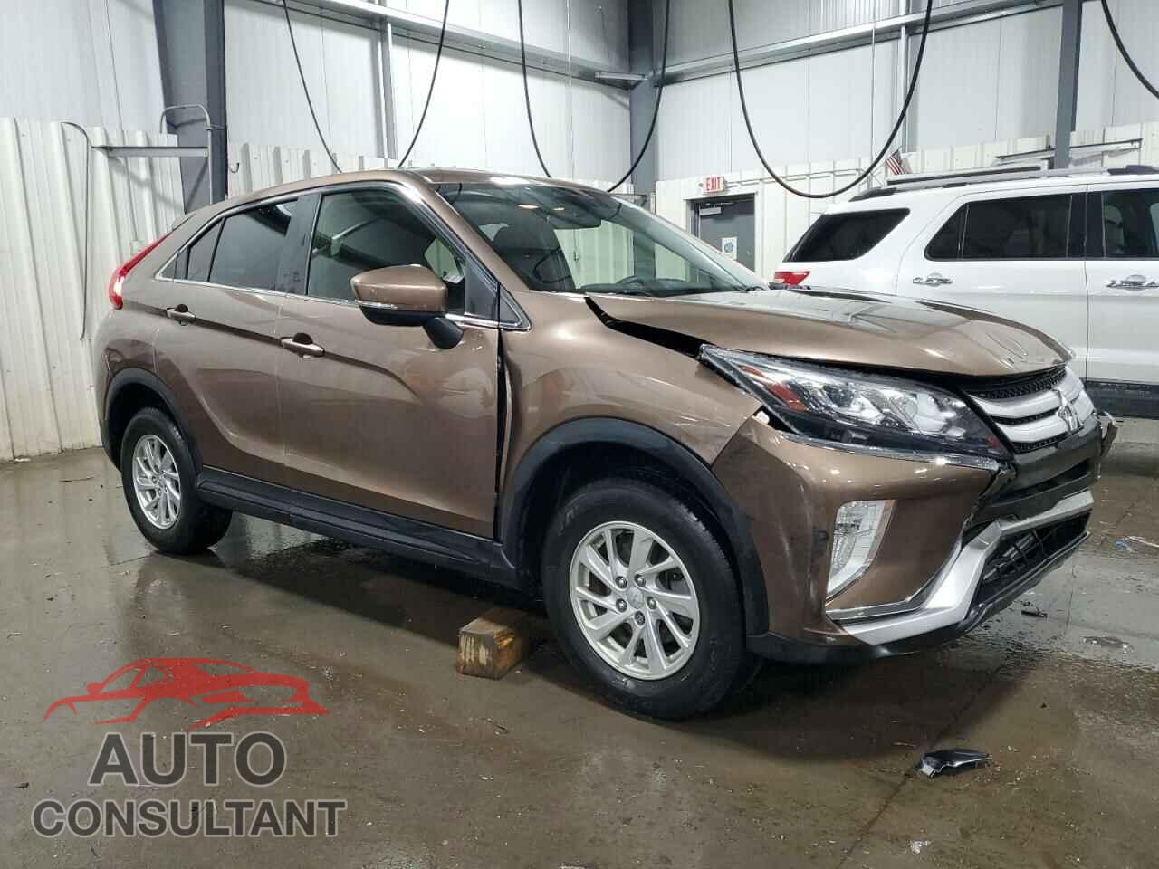 MITSUBISHI ECLIPSE 2018 - JA4AT3AA1JZ067363