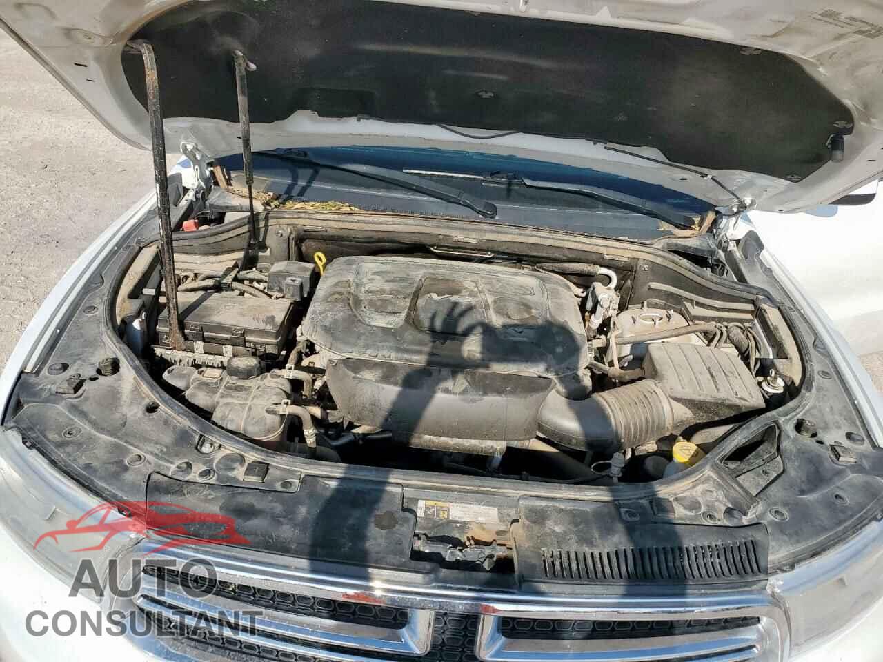 DODGE DURANGO 2018 - 1C4RDHAG1JC444901