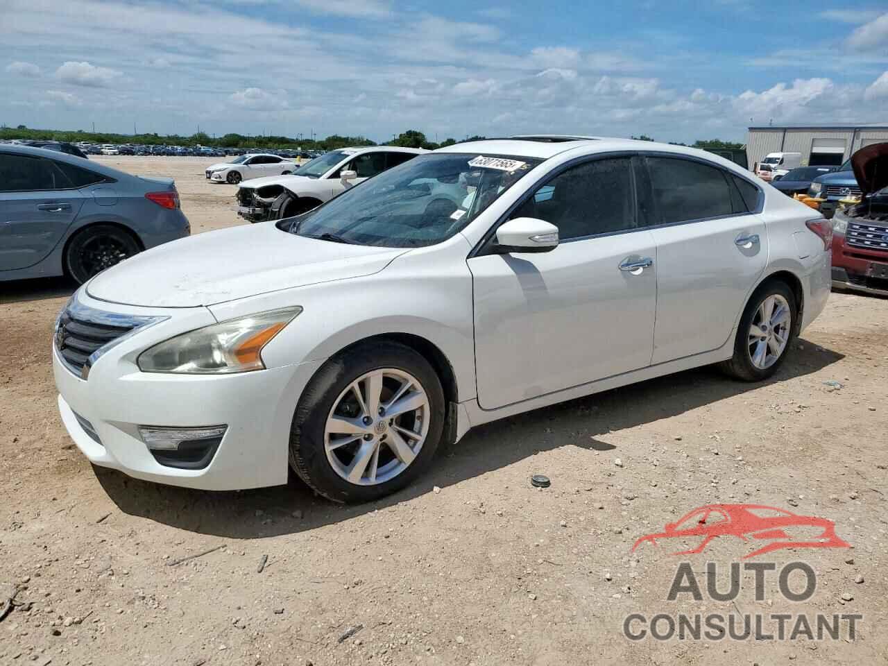 NISSAN ALTIMA 2015 - 1N4AL3AP9FC419132