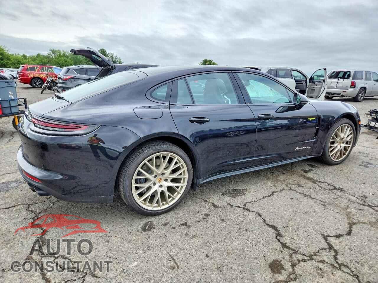 PORSCHE PANAMERA 2020 - WP0AE2A73LL133139