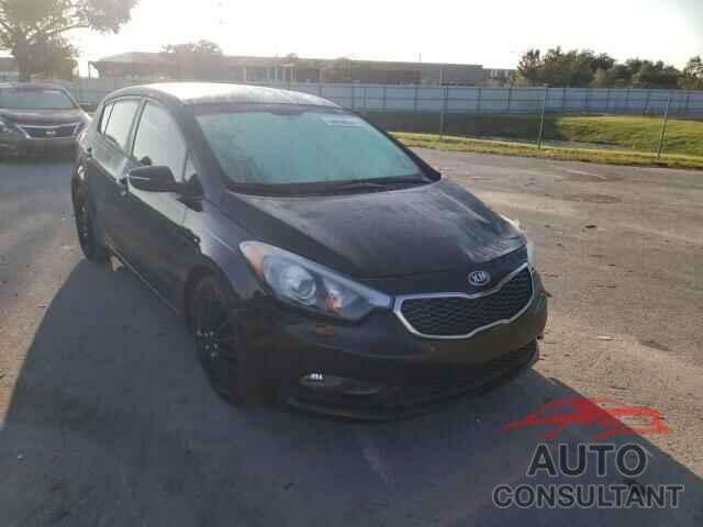 KIA FORTE 2016 - KNAFK5A86G5650676