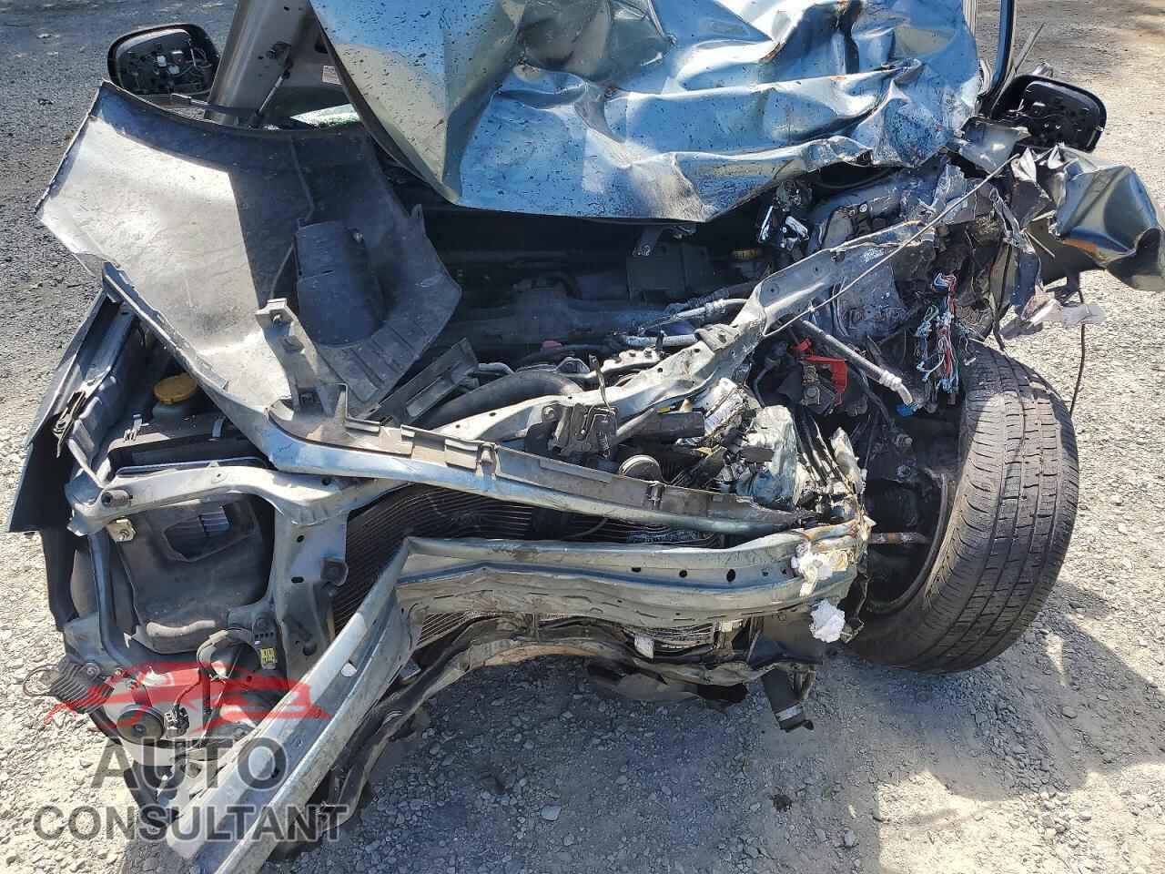 SUBARU FORESTER 2012 - JF2SHAEC4CH469416