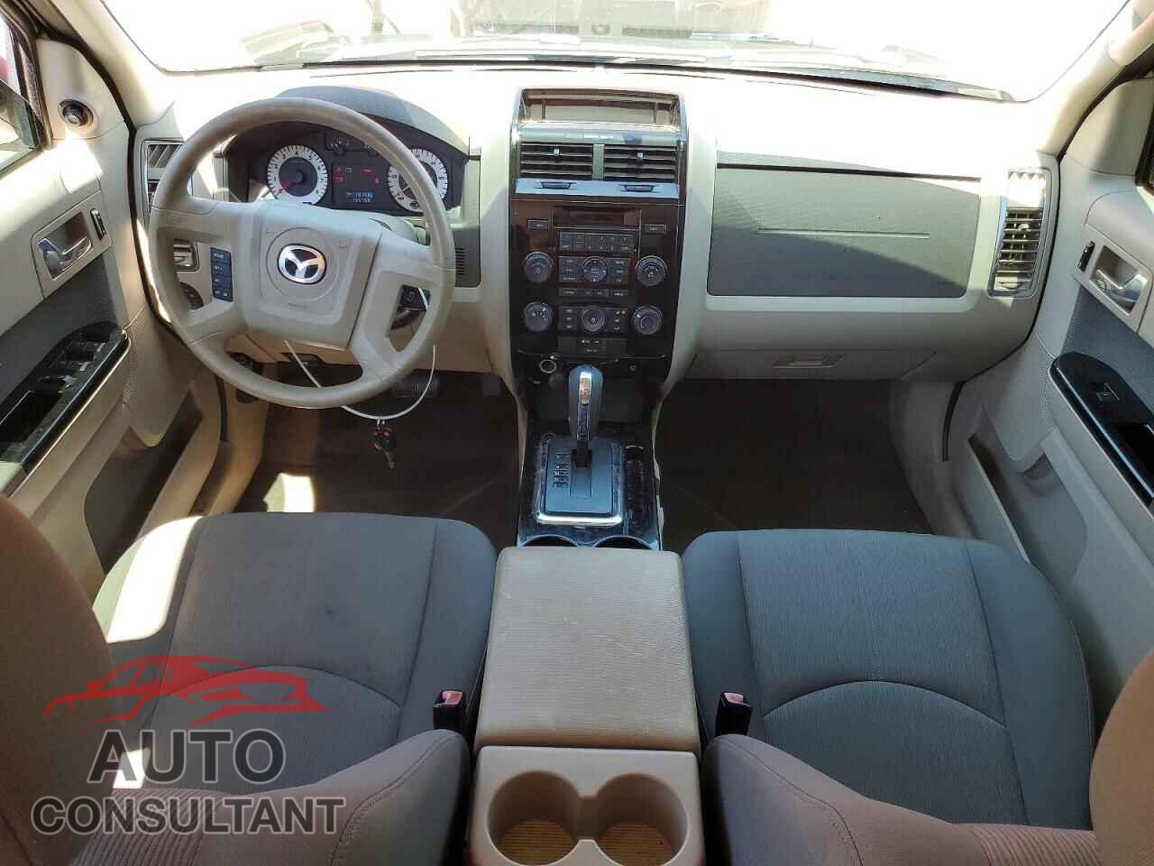 MAZDA TRIBUTE 2009 - 4F2CZ06G59KM02265