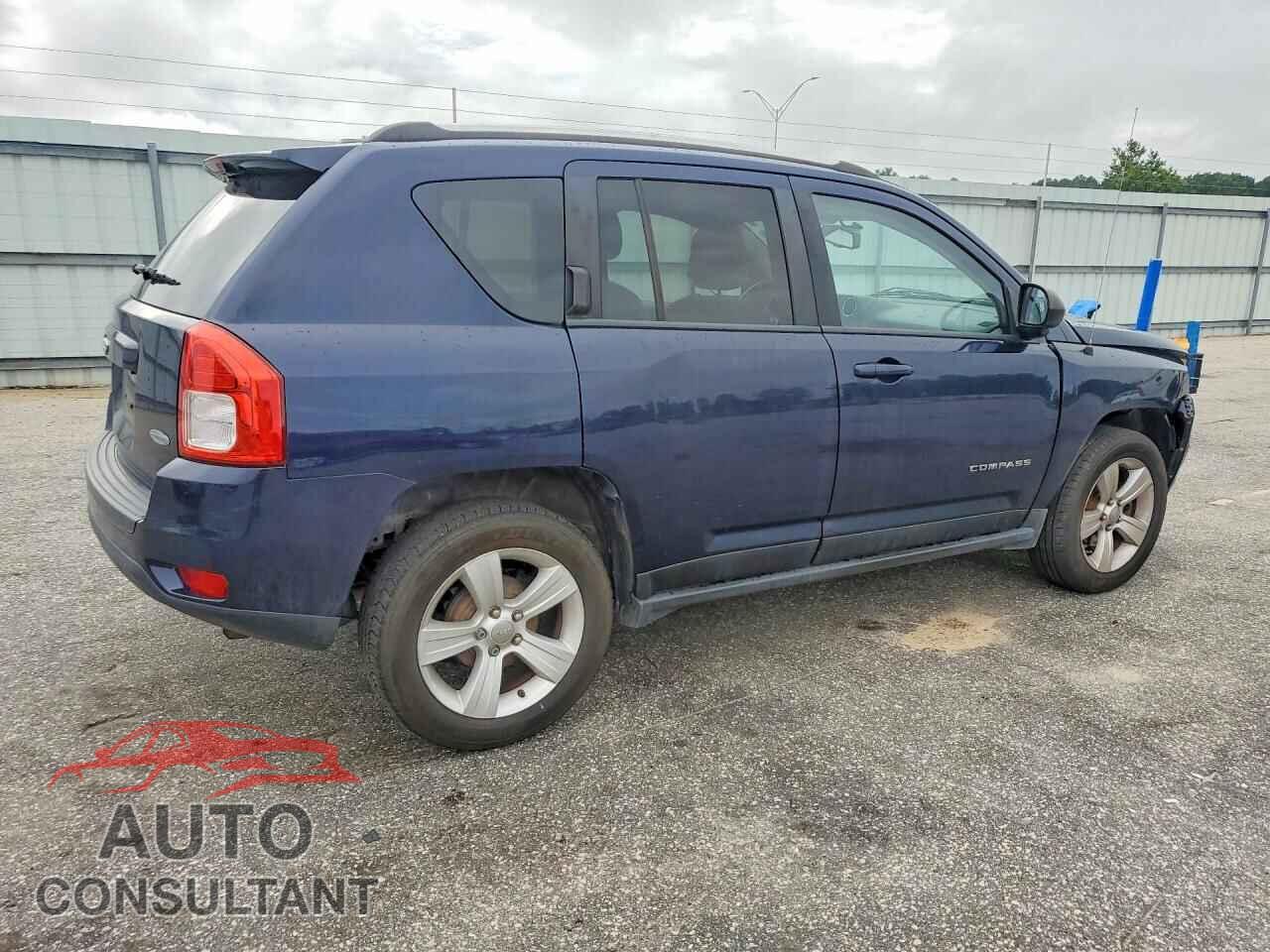 JEEP COMPASS 2013 - 1C4NJCEBXDD102600