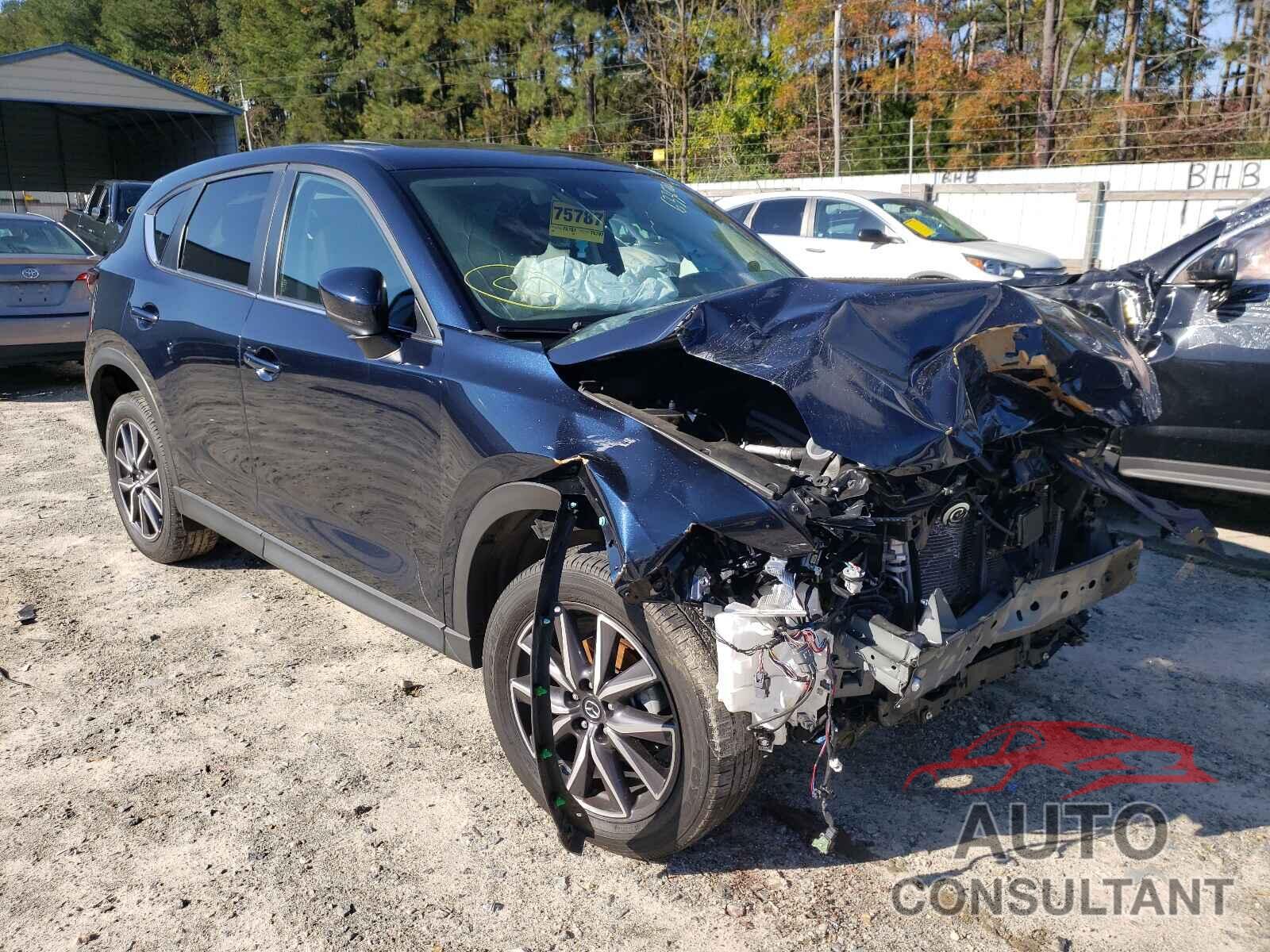 MAZDA CX-5 2018 - JM3KFBCM5J0429158