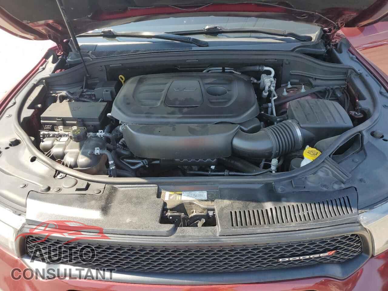 DODGE DURANGO 2019 - 1C4RDHDG8KC806476