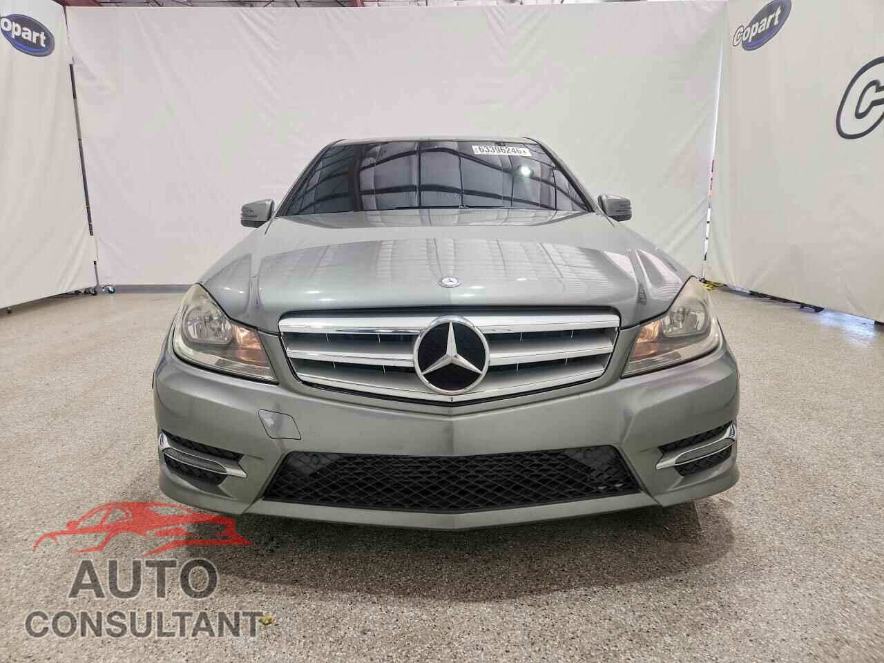 MERCEDES-BENZ C-CLASS 2013 - WDDGF4HB7DA788226