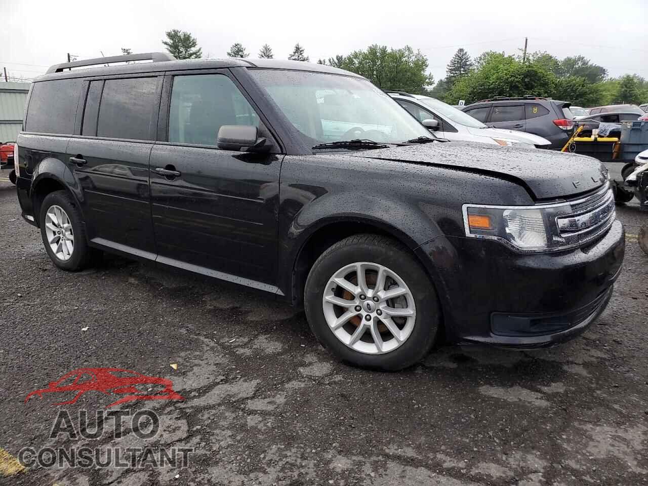 FORD FLEX 2014 - 2FMGK5B81EBD43183