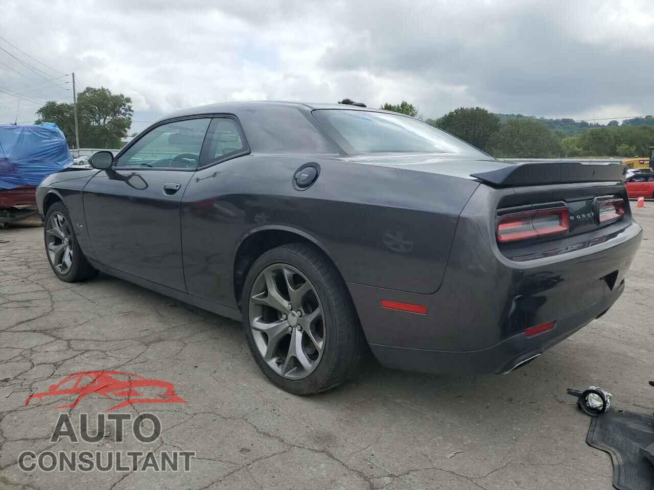 DODGE CHALLENGER 2016 - 2C3CDZAG7GH352553